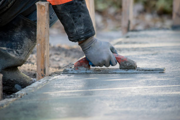Why Trust Our Certified Concrete Contractors for Your Project Needs in ID?