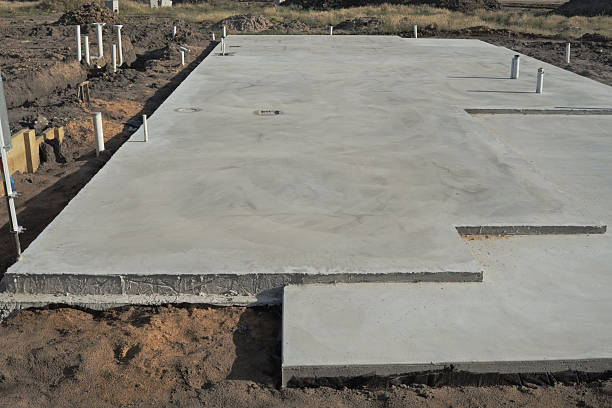 Best Concrete Slab Construction in Emmett, ID
